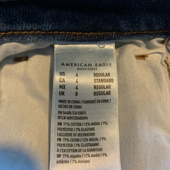 AE Mom Jeans - Picture 4 of 4